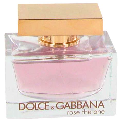 dolce gabbana rose the one precio